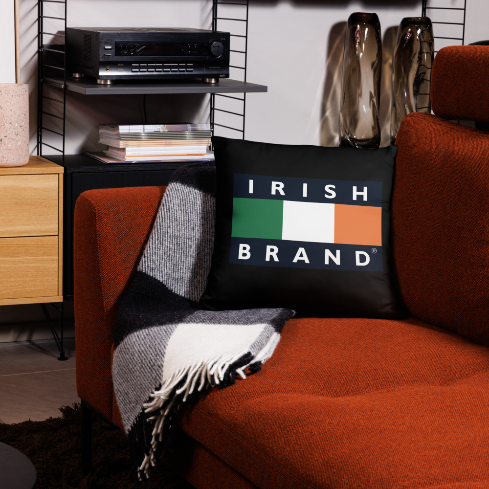 Irish brand Cushion