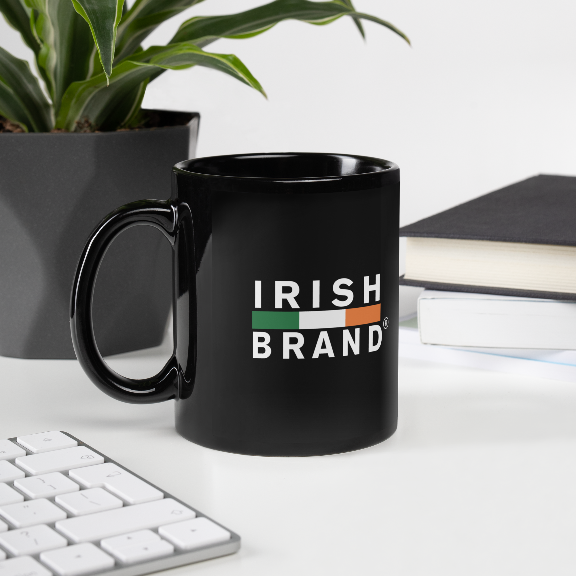 Irish brand Mug