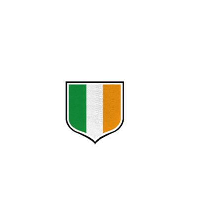irish Brand Shield